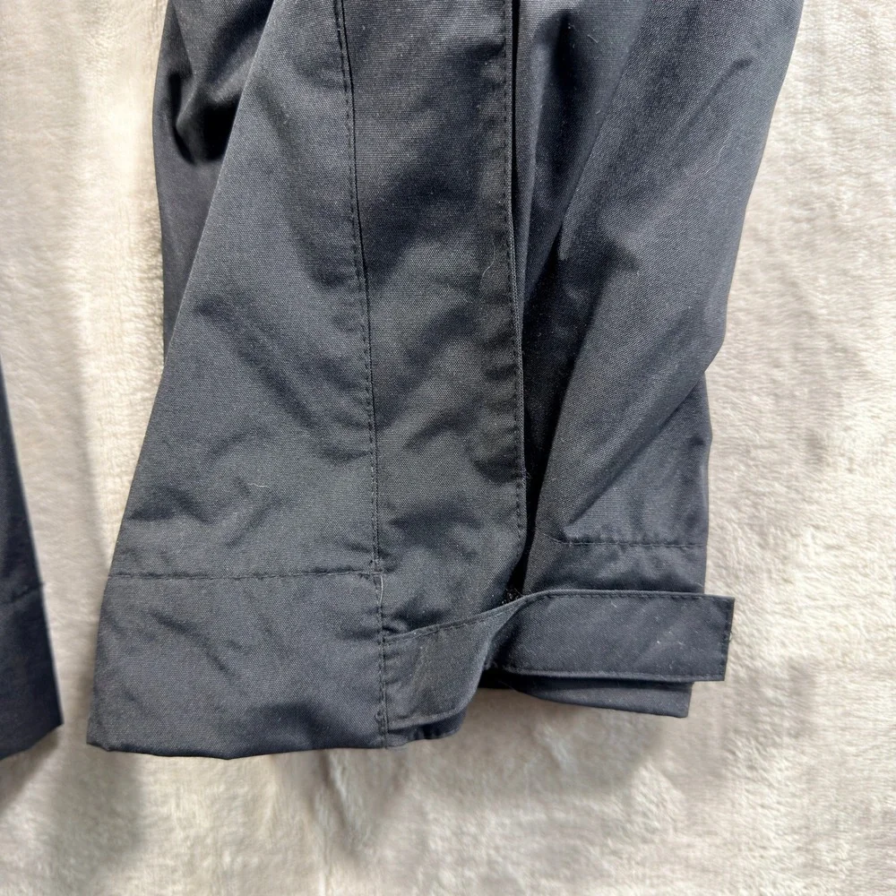 5.11 Tactical Series Men's Patrol Rain Pants Cargo Black Nylon 48057 Size M - Picture 5 of 10